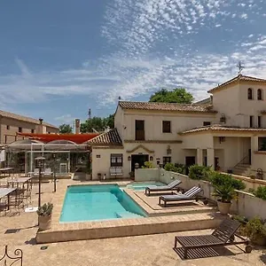 Hospederia Del Monasterio 2*, Osuna Espagne